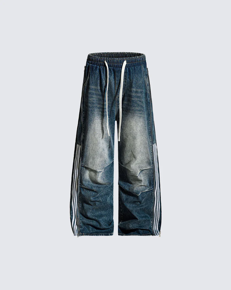 26 Spring American Denim Jeans - Image 2