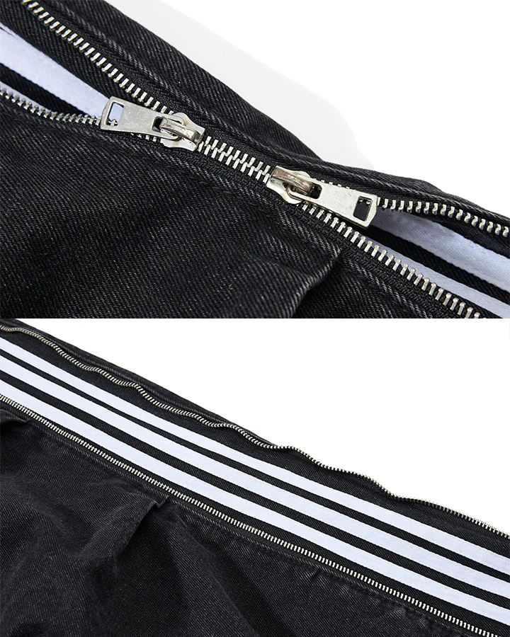 26 Spring American Denim Jeans - Image 6