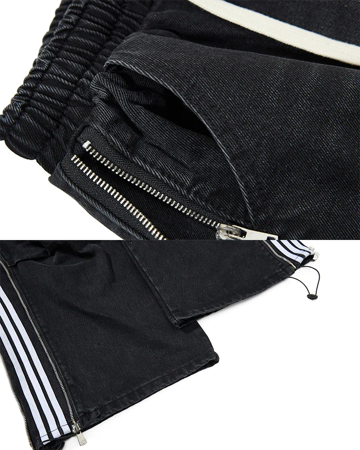 26 Spring American Denim Jeans - Image 7