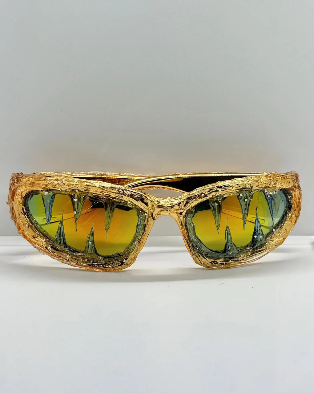 American Dark Subculture Abigo Resin Sunglasses - Image 16