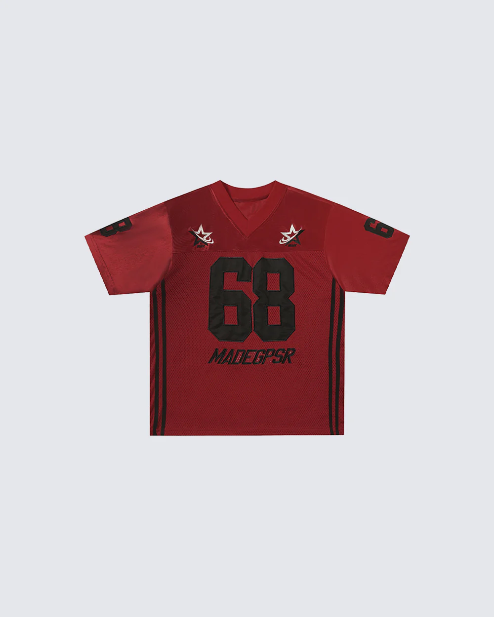American High Street Football Jersey T-shirt - Image 3
