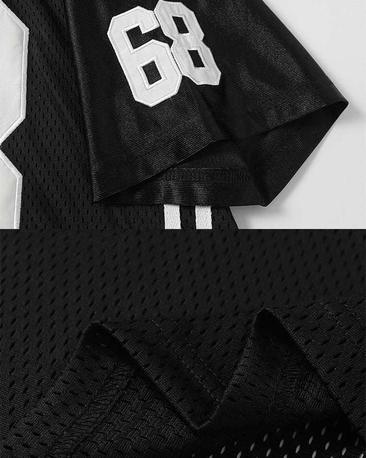 American High Street Football Jersey T-shirt - Image 5