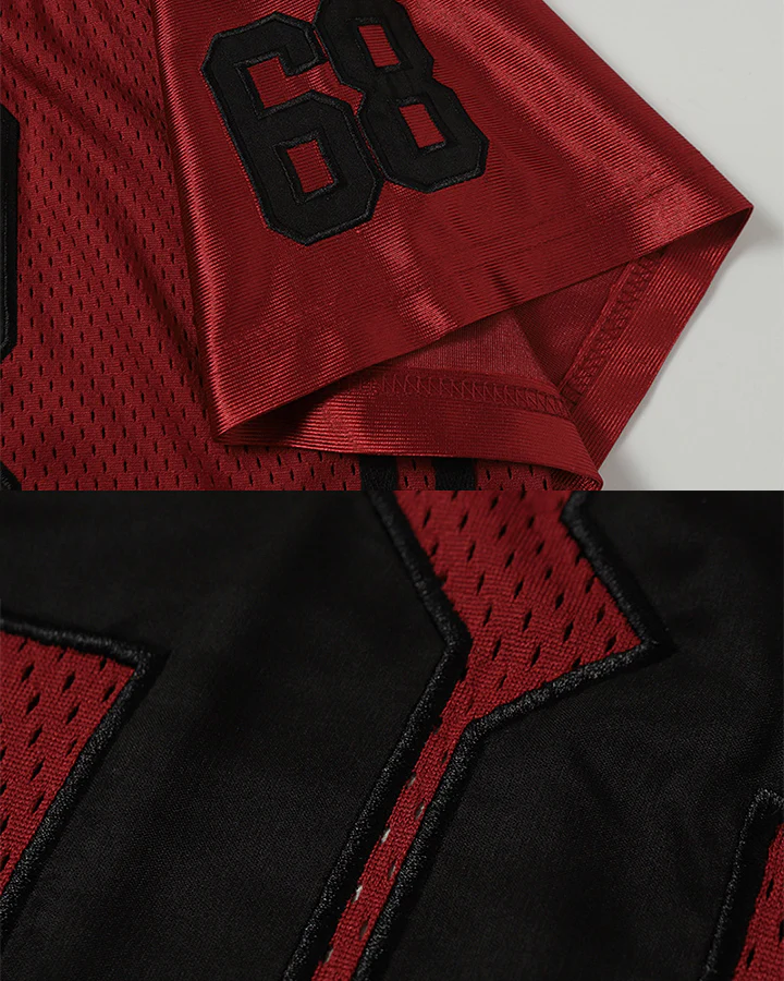 American High Street Football Jersey T-shirt - Image 7
