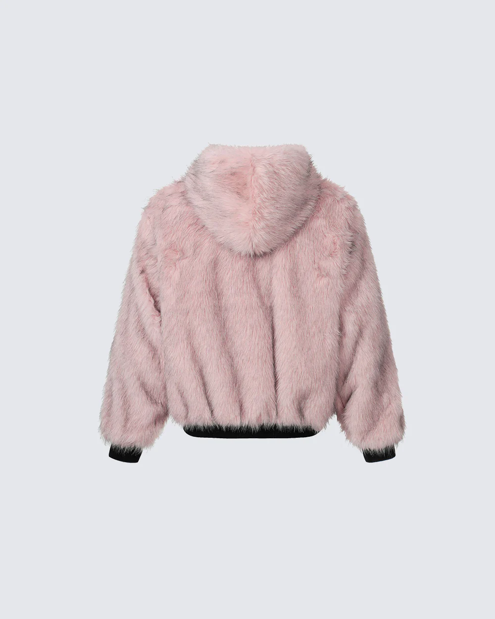 American High-Street Reversible Fleece Flight Jacket - Image 10