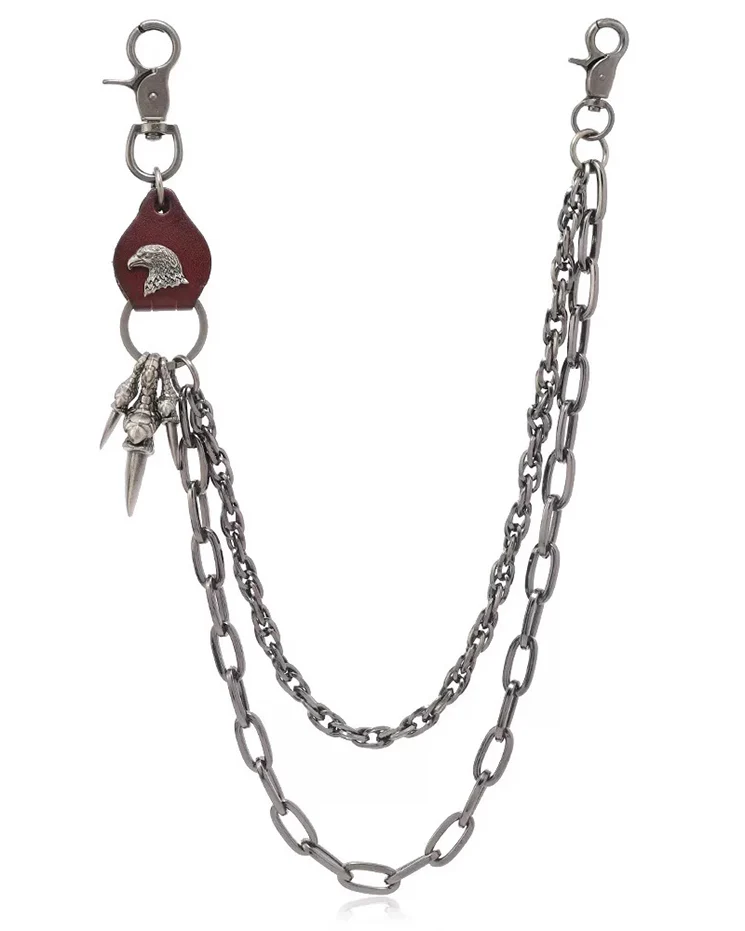 American Hip-Hop Punk Style Chain - Image 3
