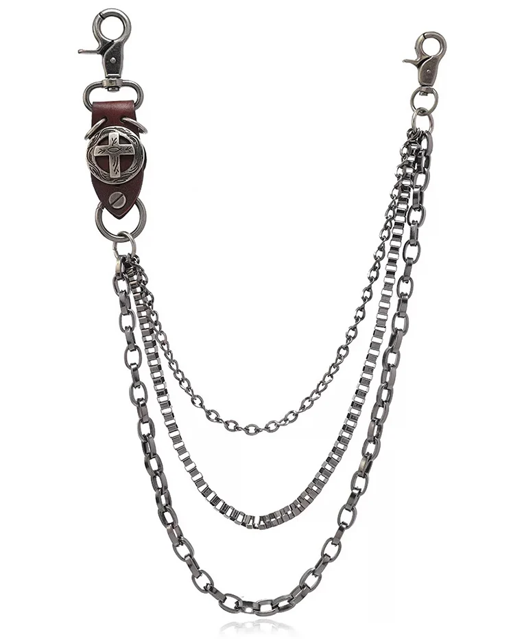American Hip-Hop Punk Style Chain - Image 5