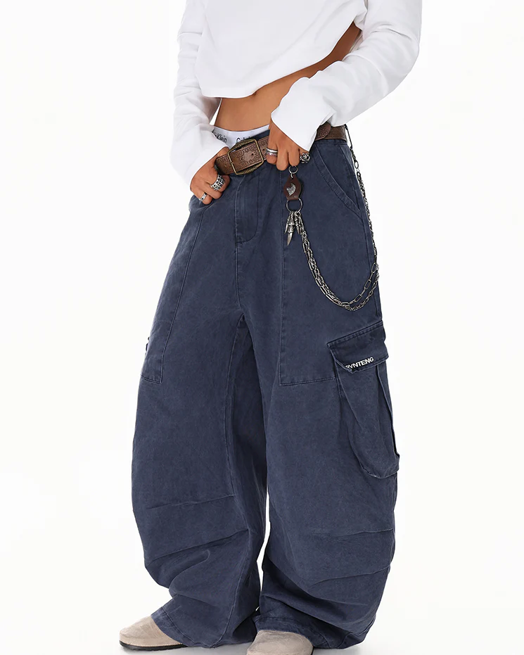 American Hip-Hop Punk Style Chain - Image 7
