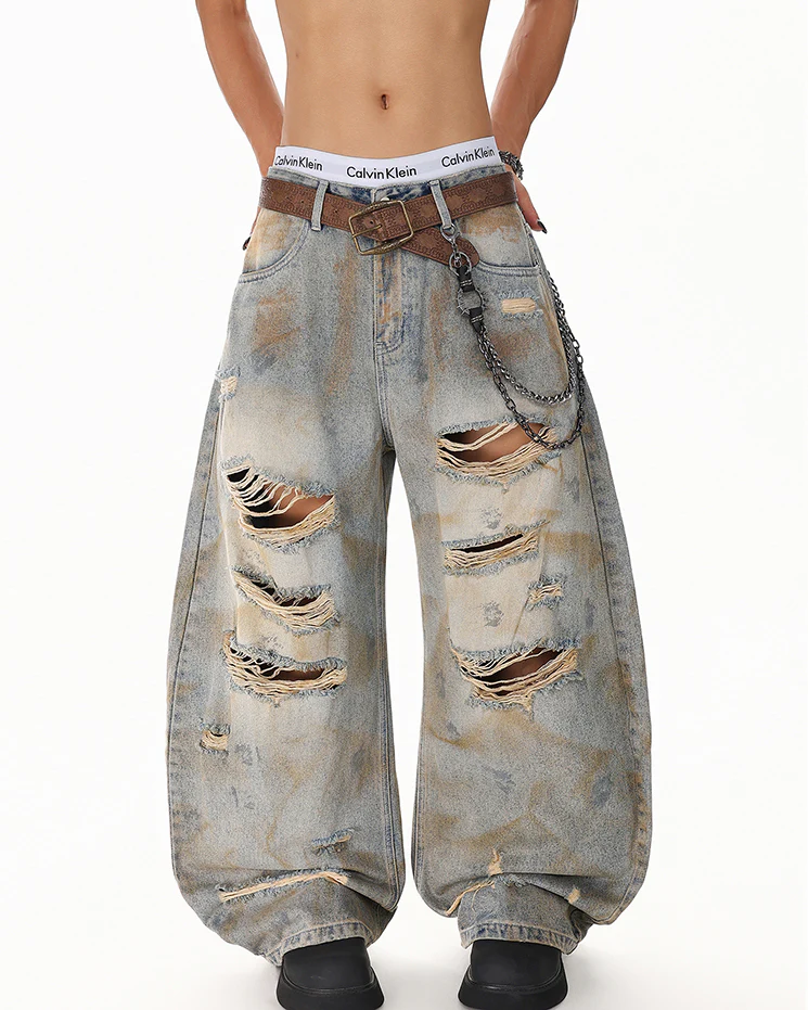 American Hip-Hop Punk Style Chain - Image 8