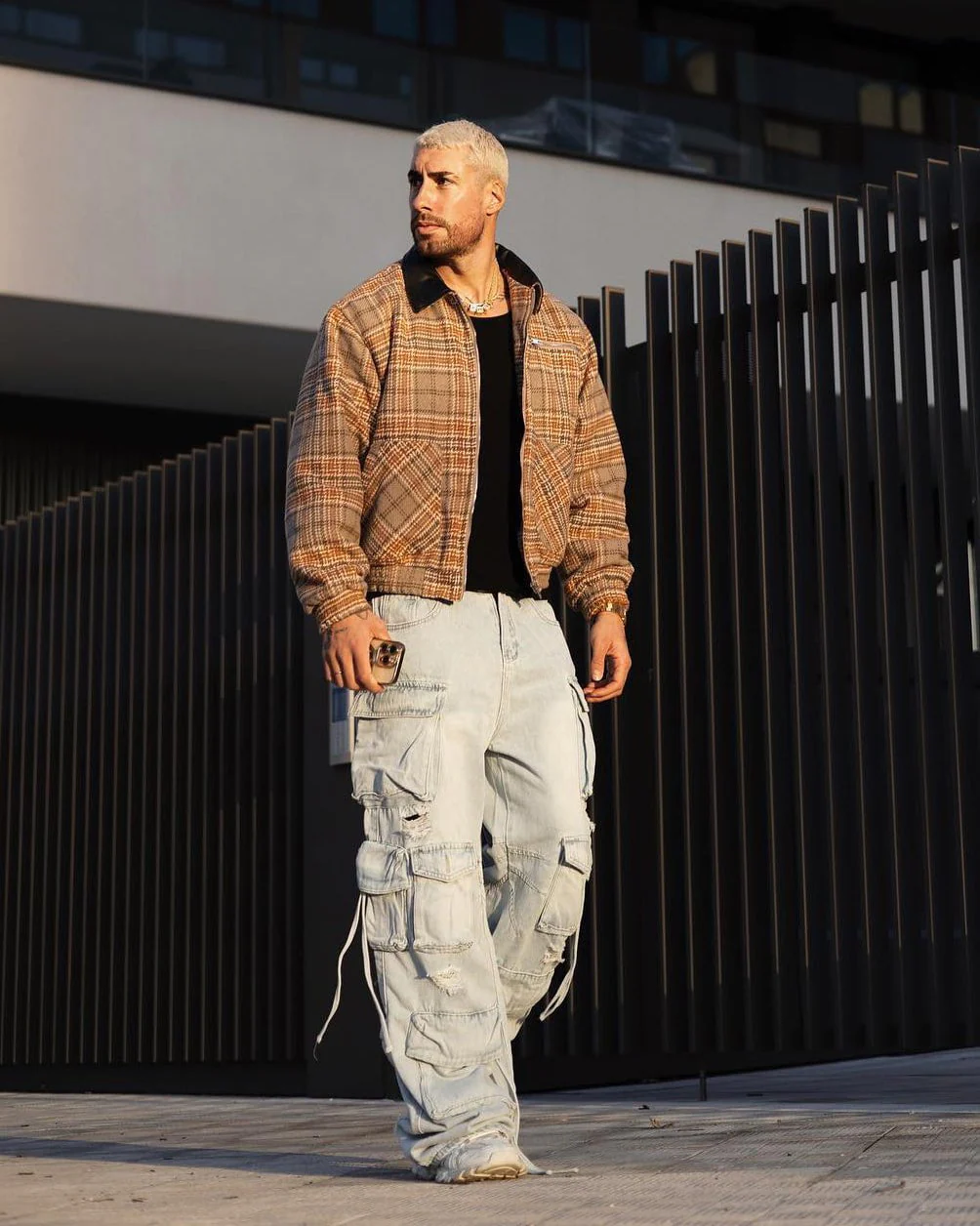 American Street Heavy Duty Ripped Jeans - Image 4