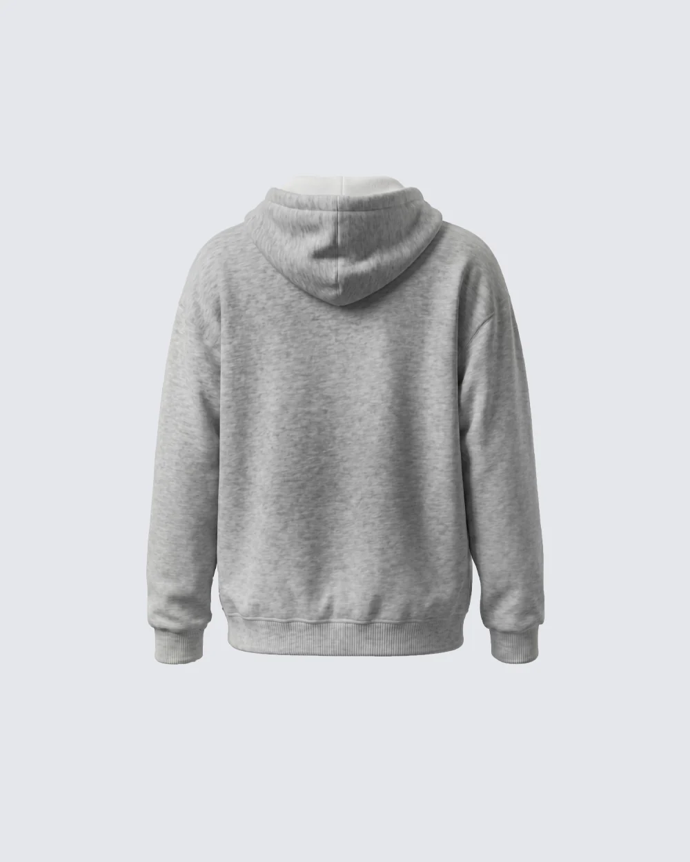 American Street Portrait Graffiti Zip-Up Hoodie - Image 5