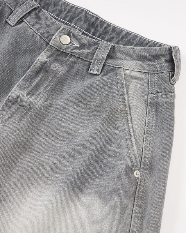 American Street Style Casual Long Pants - Image 3