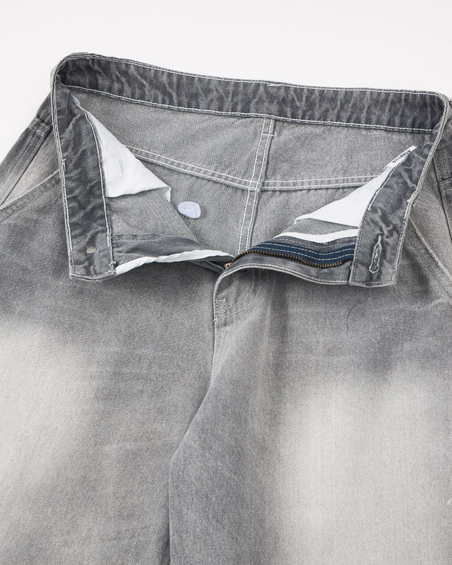 American Street Style Casual Long Pants - Image 4