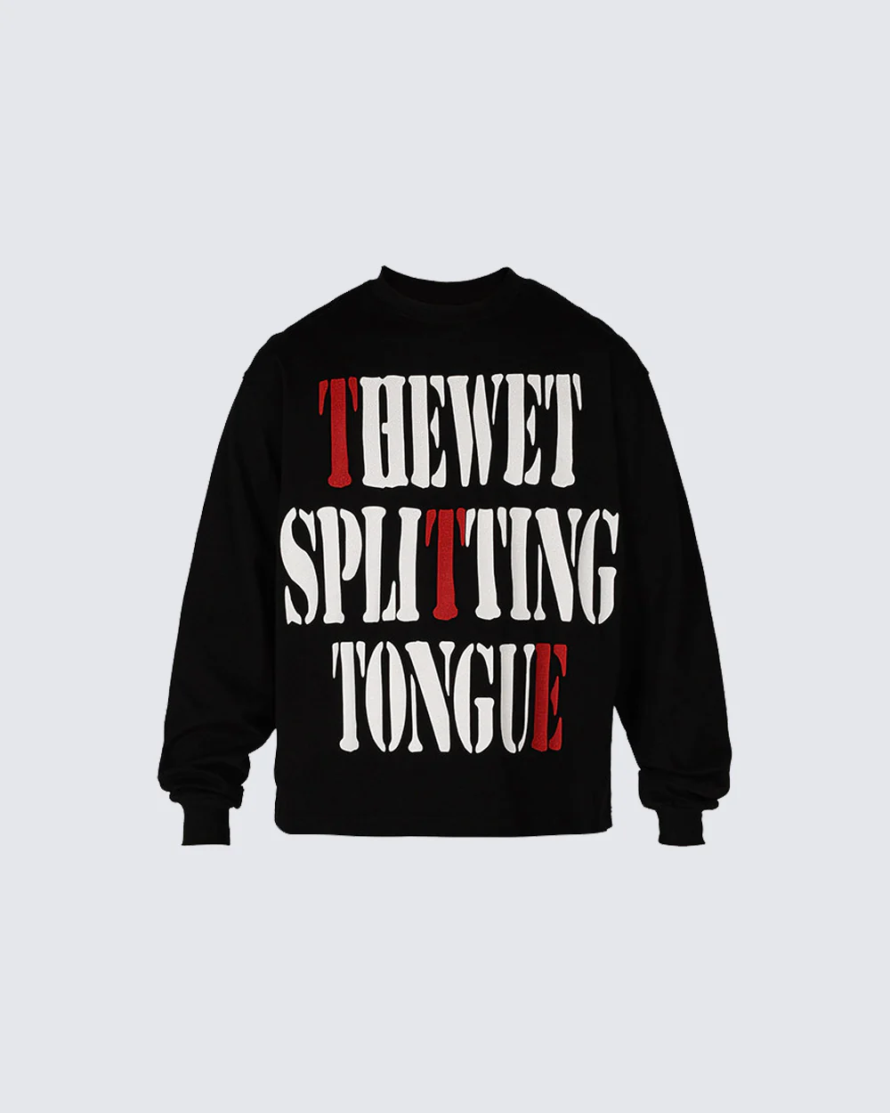 American Street Style Cotton Crewneck Sweatshirt - Image 10