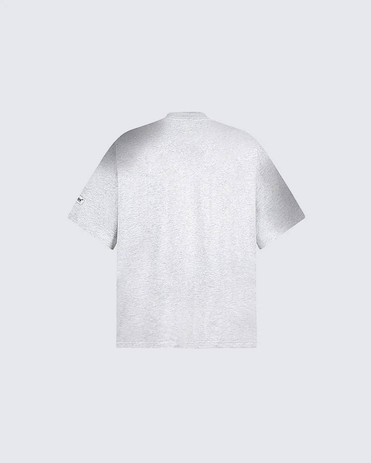 American Street Style Graphic Print T-Shirt - Image 8