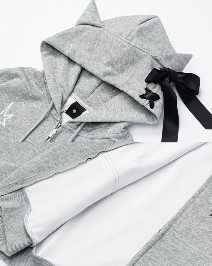 American Style Graphic Hoodie Subculture - Image 12
