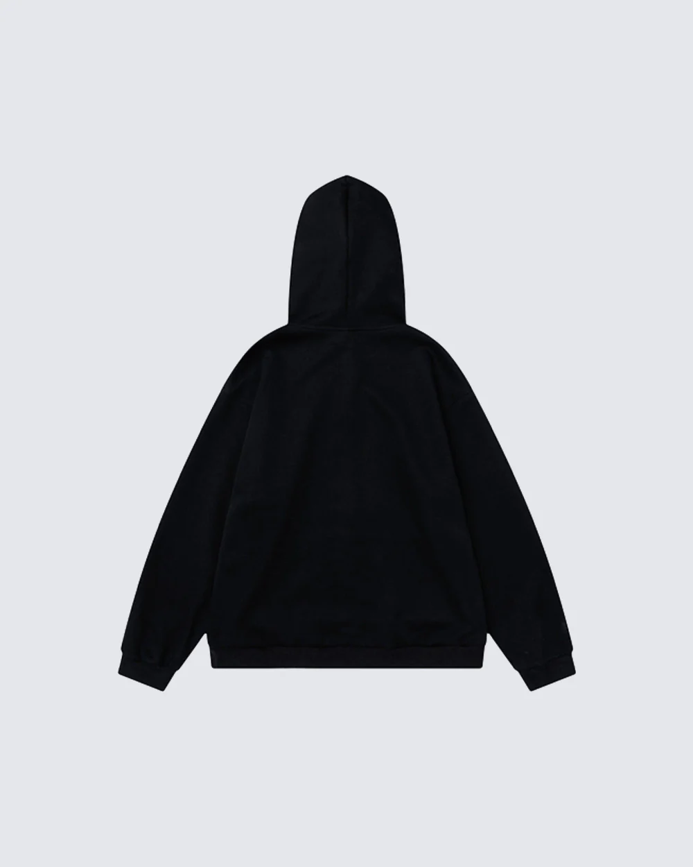 American Style Graphic Hoodie Subculture - Image 4