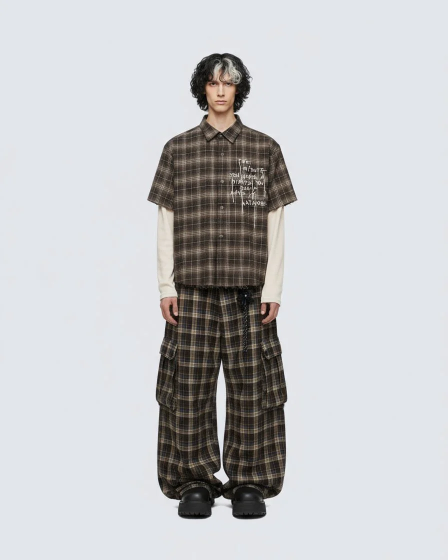 American Vintage Faux Two-Piece Shirt - Image 2