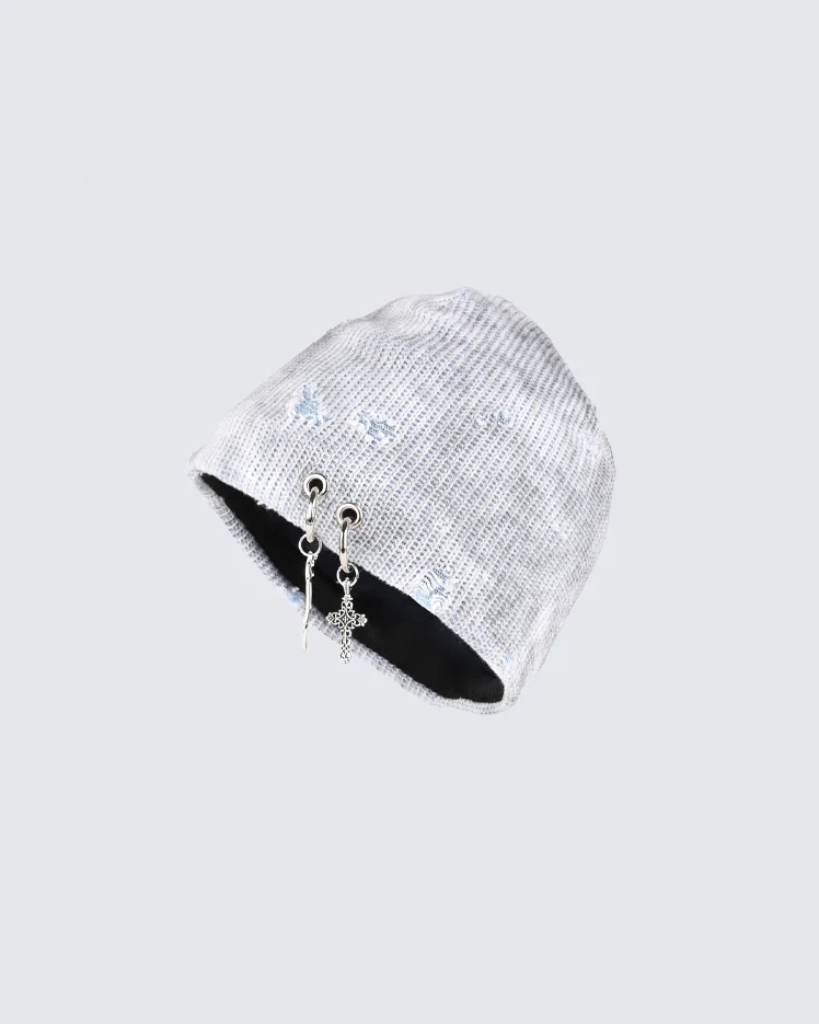 American Vintage Wasteland Beanie - Image 2