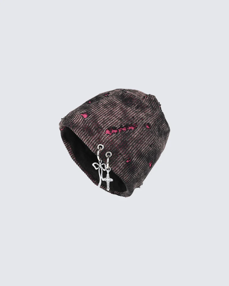 American Vintage Wasteland Beanie - Image 3