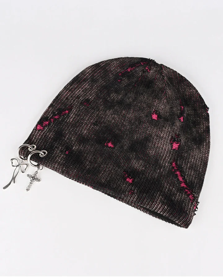 American Vintage Wasteland Beanie - Image 5