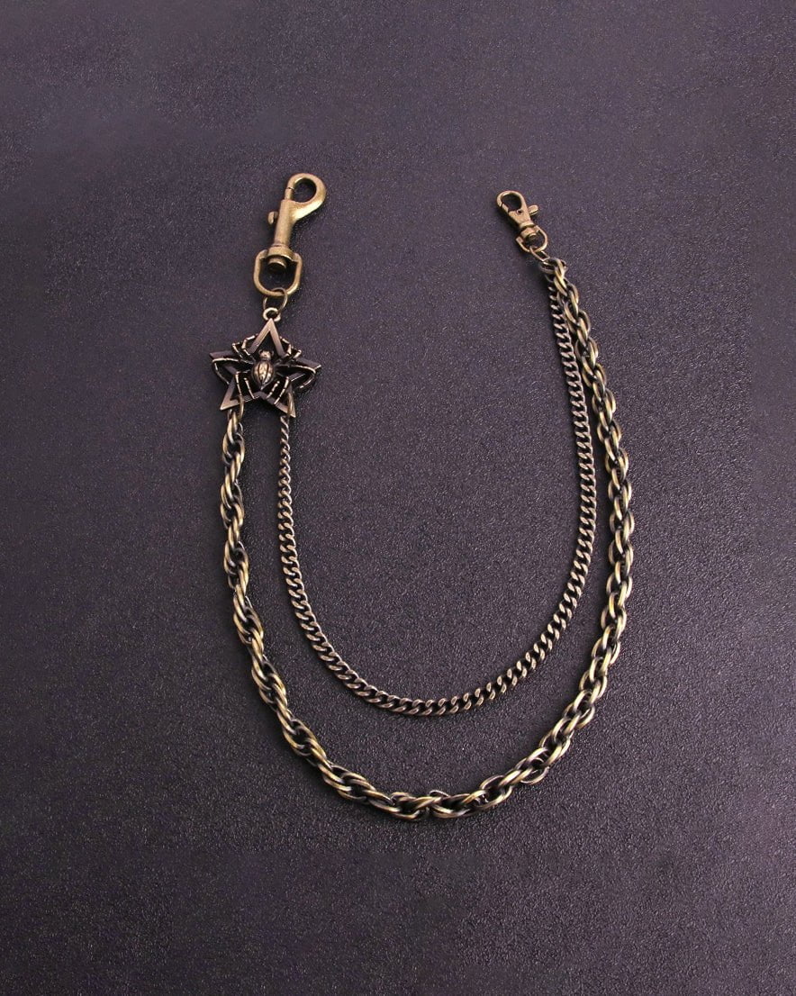Arachnid Chain Pants Chain - Image 3