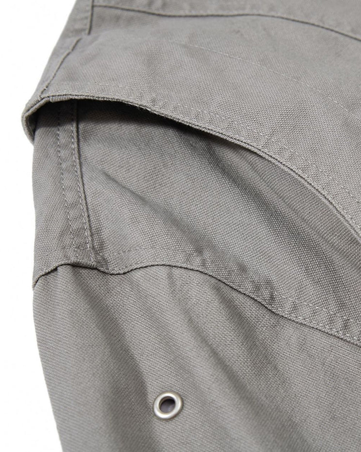 Autumn High Street Washed Hooded Jacket - Image 4
