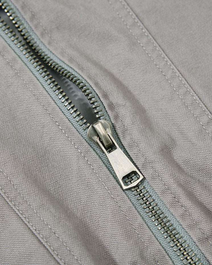 Autumn High Street Washed Hooded Jacket - Image 5