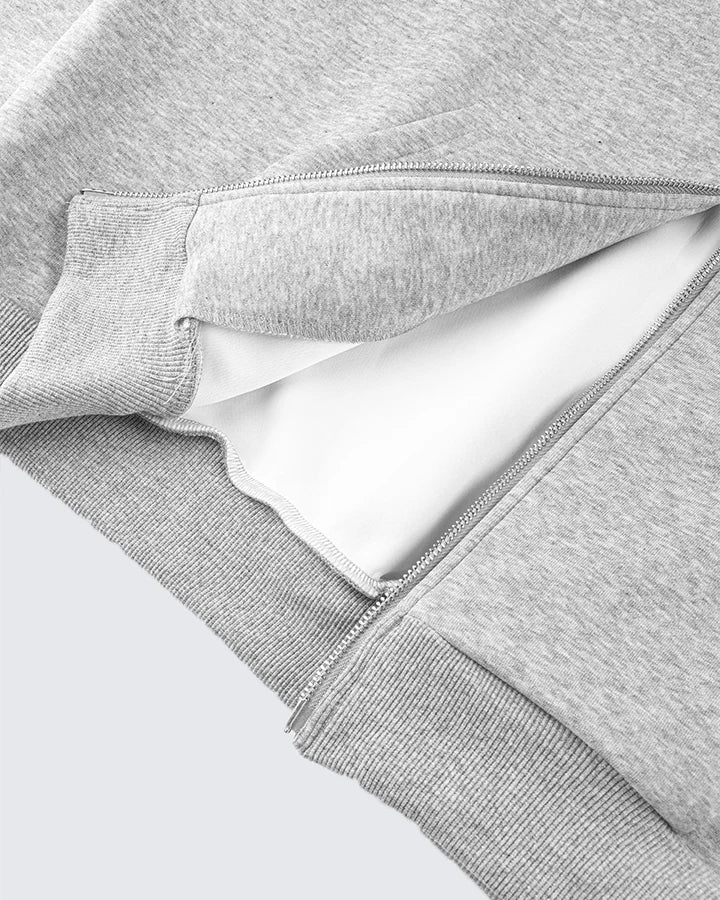 Autumn/Winter Casual Loose Sports Tracksuit - Image 10