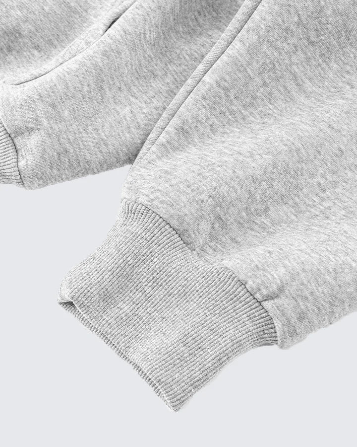 Autumn/Winter Casual Loose Sports Tracksuit - Image 13