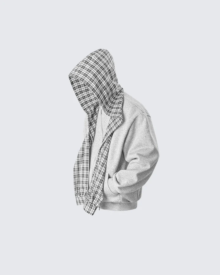 Autumn/Winter Casual Loose Sports Tracksuit - Image 3
