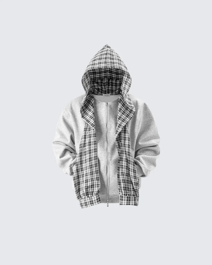 Autumn/Winter Casual Loose Sports Tracksuit - Image 4