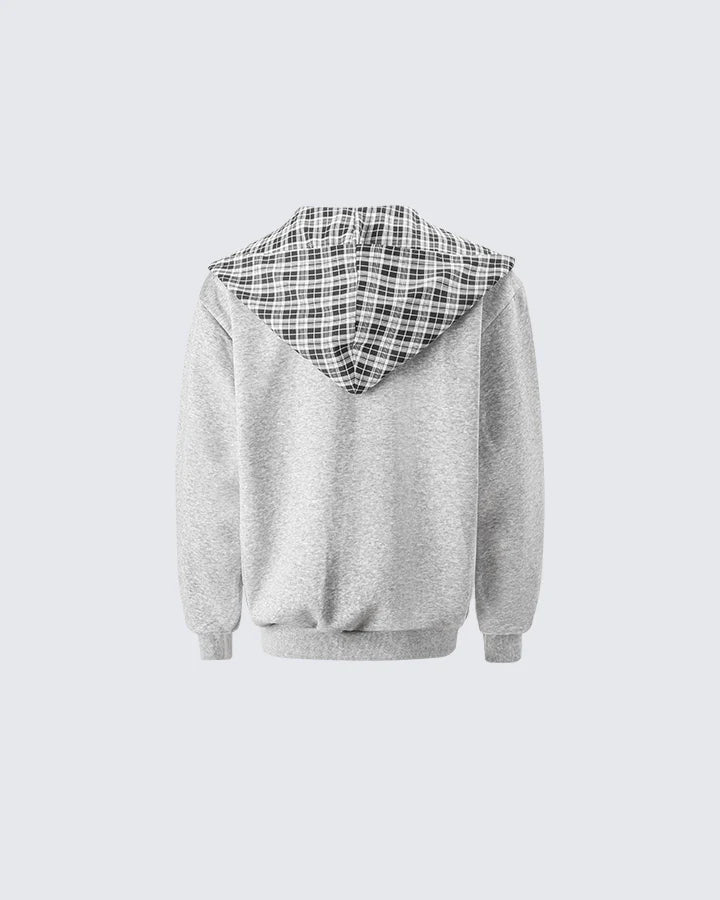 Autumn/Winter Casual Loose Sports Tracksuit - Image 7