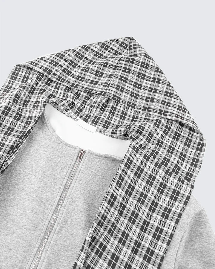 Autumn/Winter Casual Loose Sports Tracksuit - Image 9