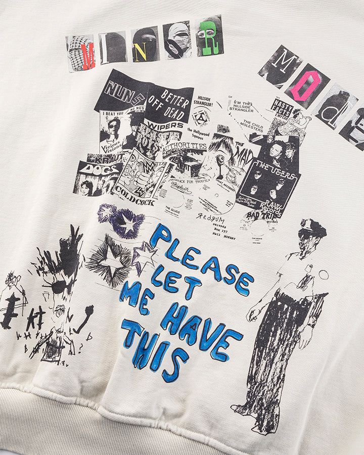 Autumn Winter Graphic Hooded Sweatshirt - Image 4