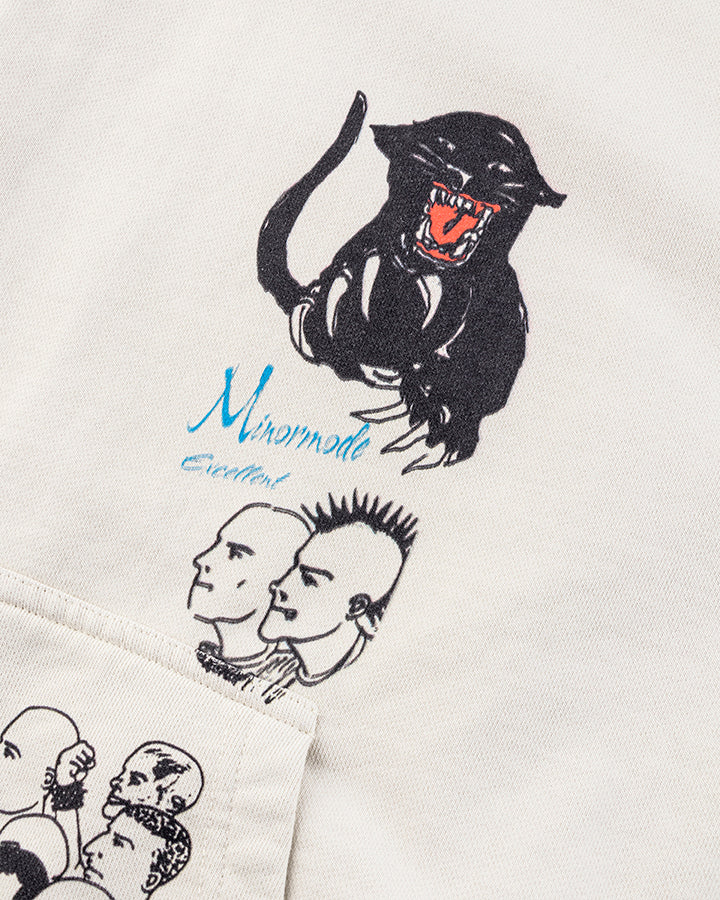 Autumn Winter Graphic Hooded Sweatshirt - Image 5