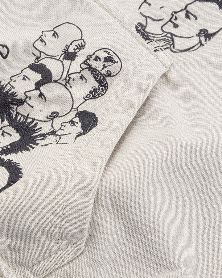 Autumn Winter Graphic Hooded Sweatshirt - Image 6