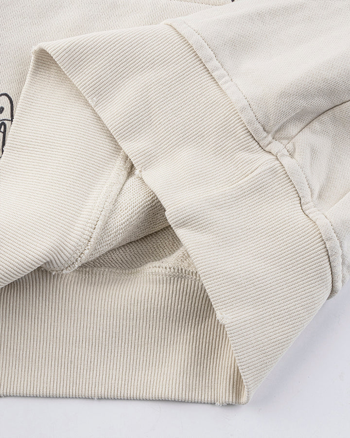 Autumn Winter Graphic Hooded Sweatshirt - Image 8