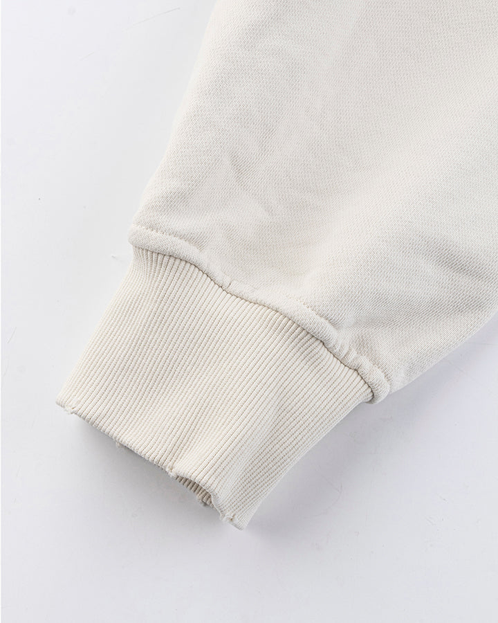 Autumn Winter Graphic Hooded Sweatshirt - Image 9
