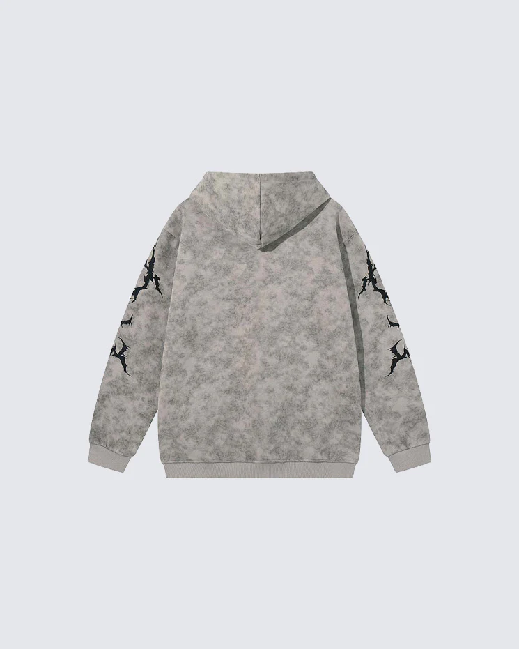 Autumn/Winter Hip-Hop Style Hoodie - Image 5