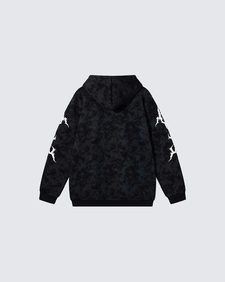 Autumn/Winter Hip-Hop Style Hoodie - Image 6