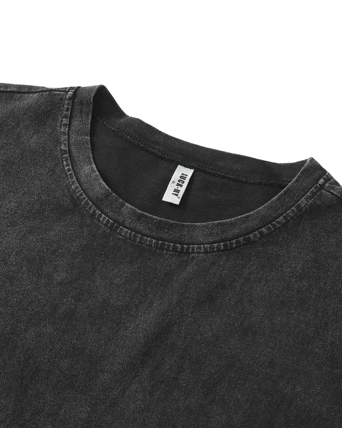 Vintage Faded Printed Tank Top - Image 5