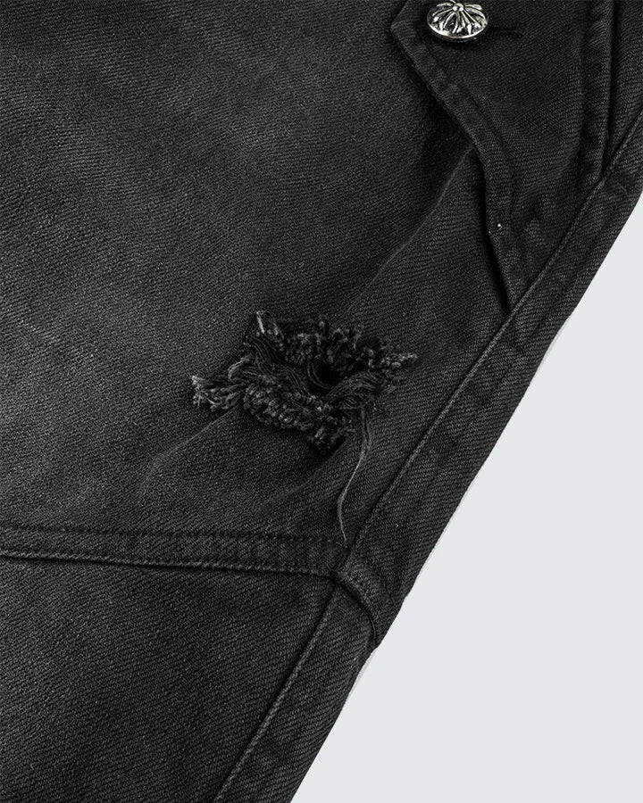 Camouflage Fleece-Lined Double-Belt Set - Image 13