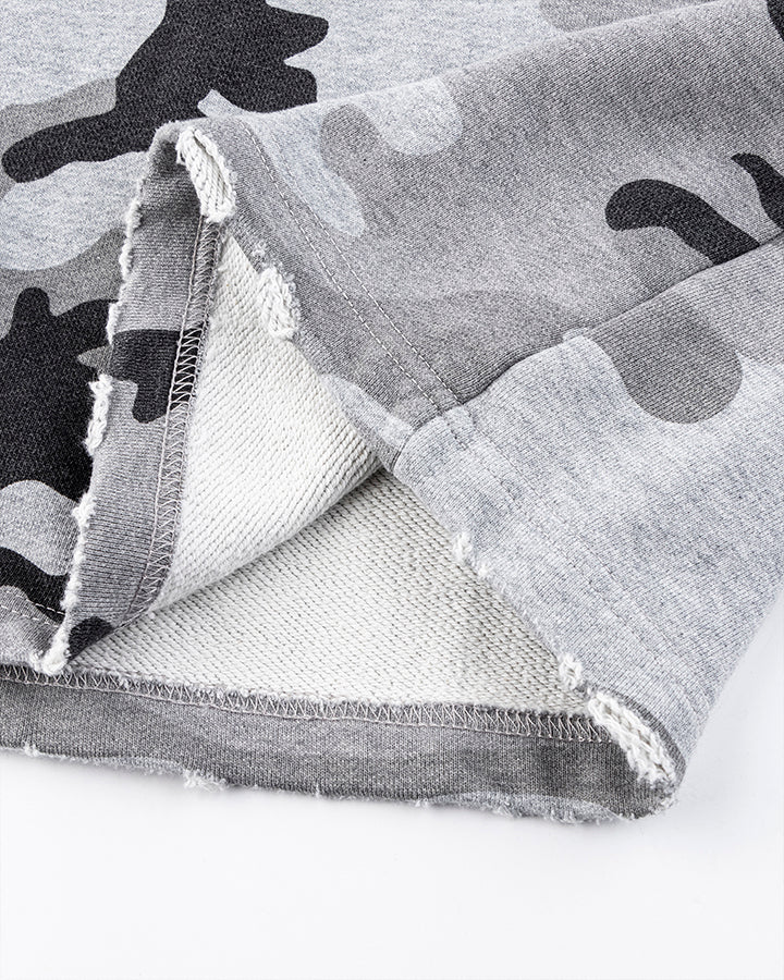 Camouflage Nirvana Graphic Hoodie - Image 10