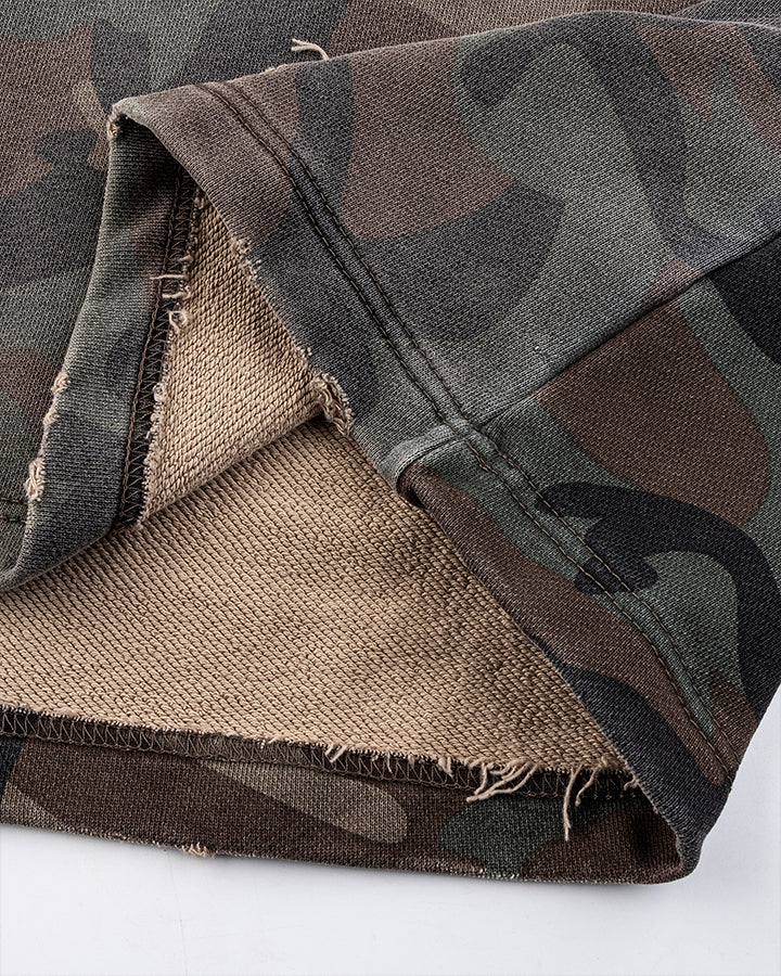 Camouflage Nirvana Graphic Hoodie - Image 9