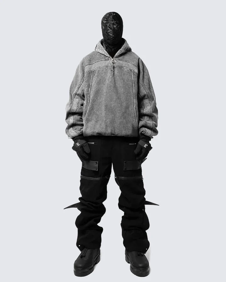 KIIKIO Classic Balaclava Hoodie - Image 11