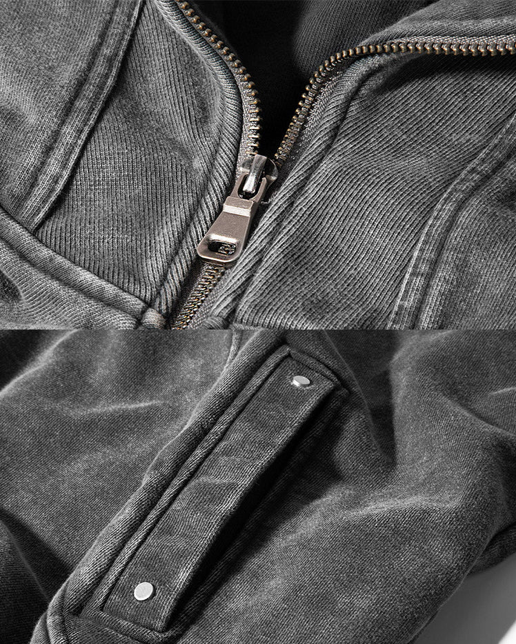 KIIKIO Classic Balaclava Hoodie - Image 8