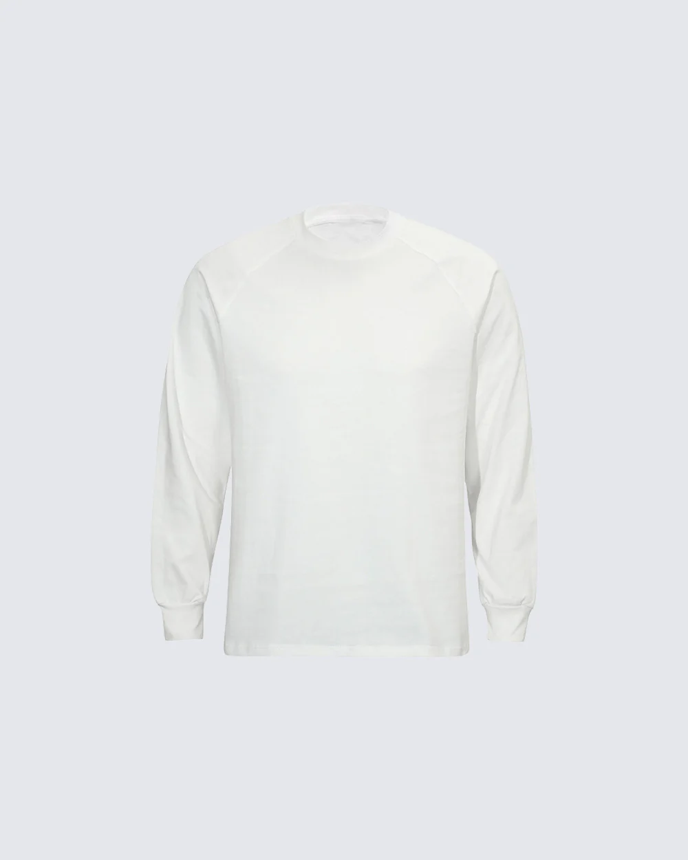 Classic Raglan Sleeve Long Sleeve T-Shirt - Image 2