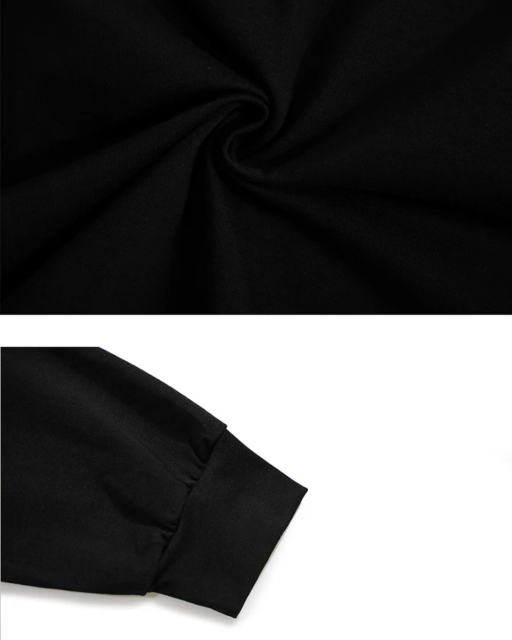 Classic Raglan Sleeve Long Sleeve T-Shirt - Image 7