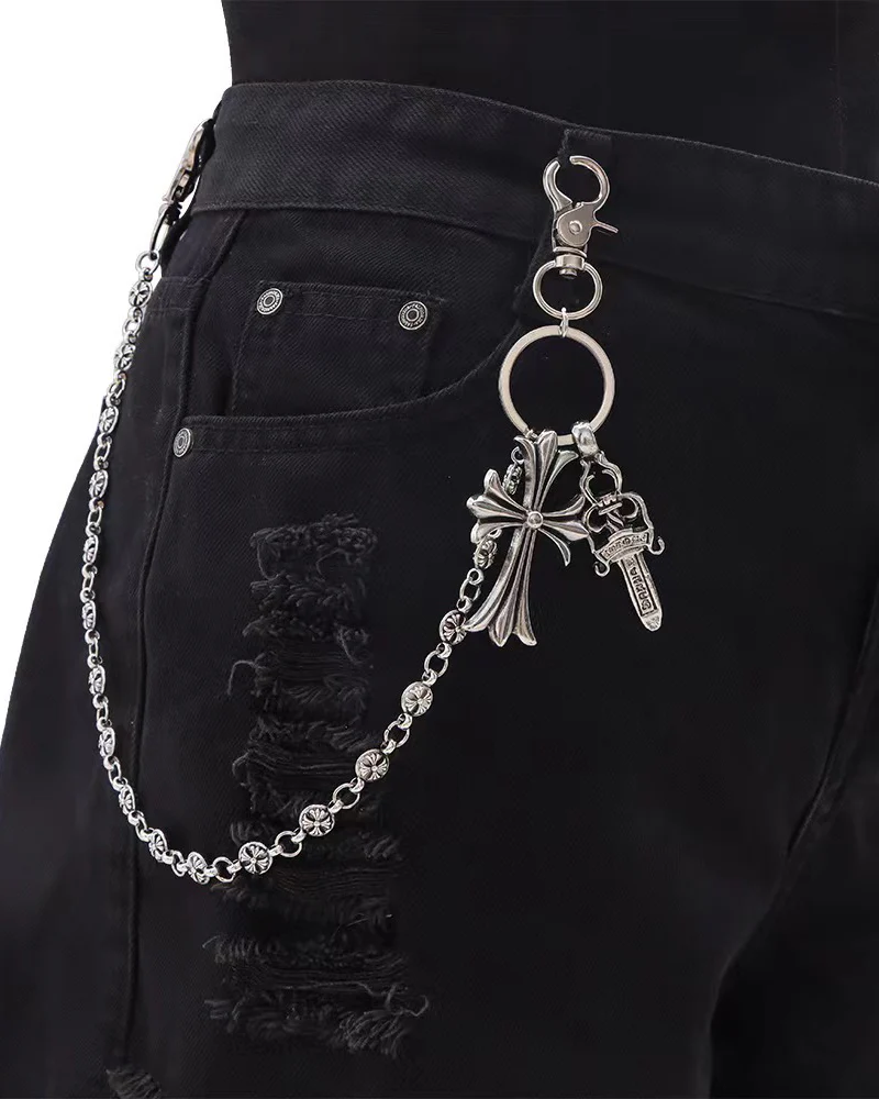Clorodo Element Pants Chain & Bag Charm Waist Chain - Image 4