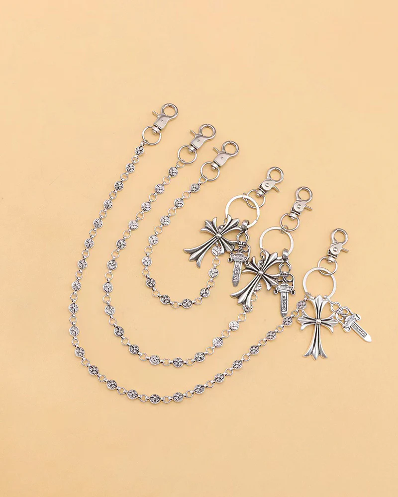Clorodo Element Pants Chain & Bag Charm Waist Chain - Image 7